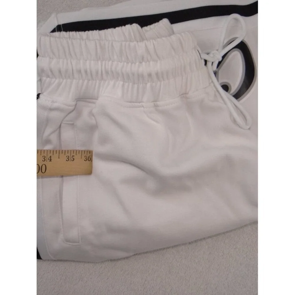 Pro‎ Standard Chicago White Sox Men XL White Black Mesh Athletic Shorts MLB